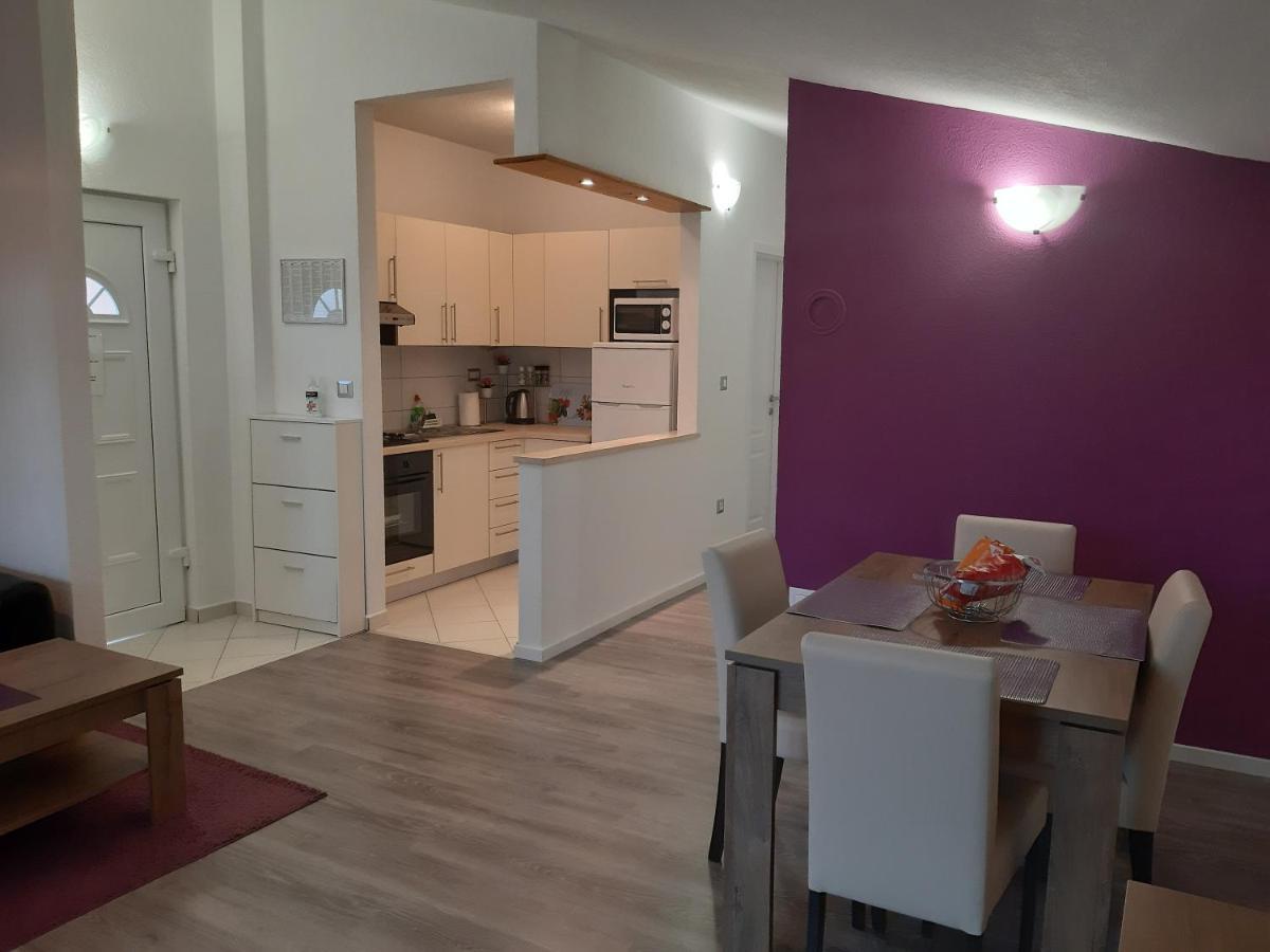 Apartments Dora Poreč Kültér fotó