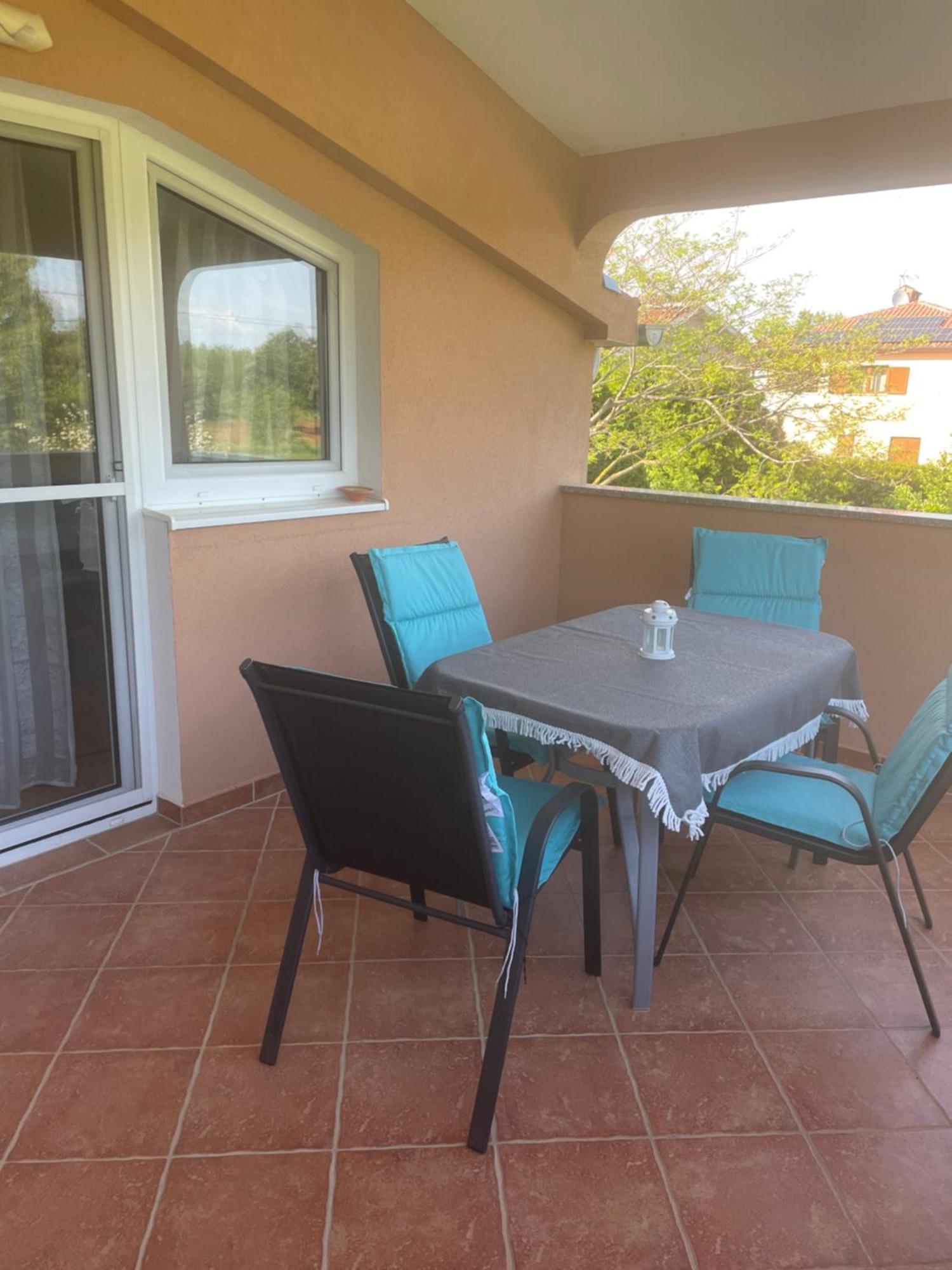 Apartments Dora Poreč Kültér fotó
