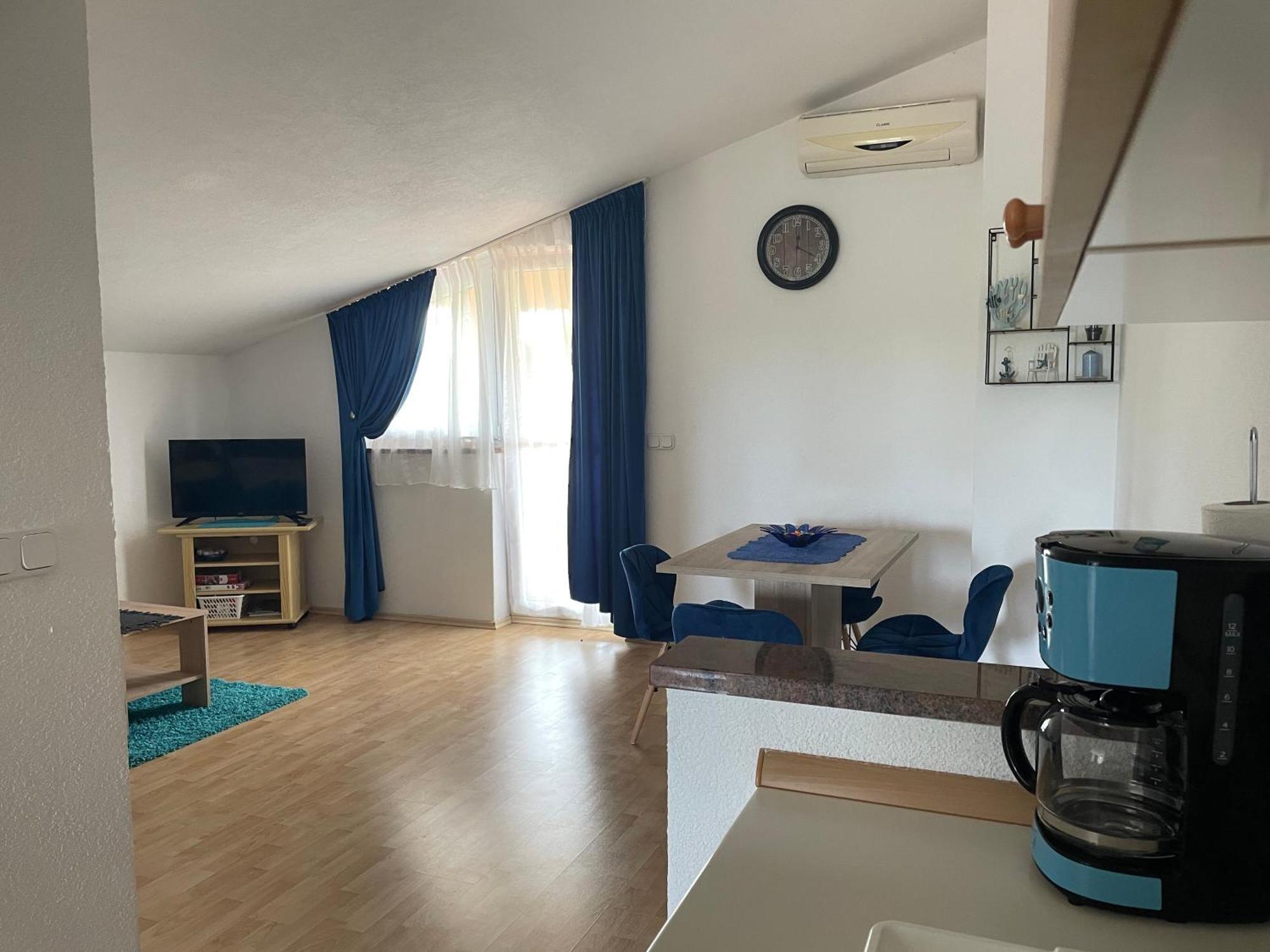 Apartments Dora Poreč Kültér fotó
