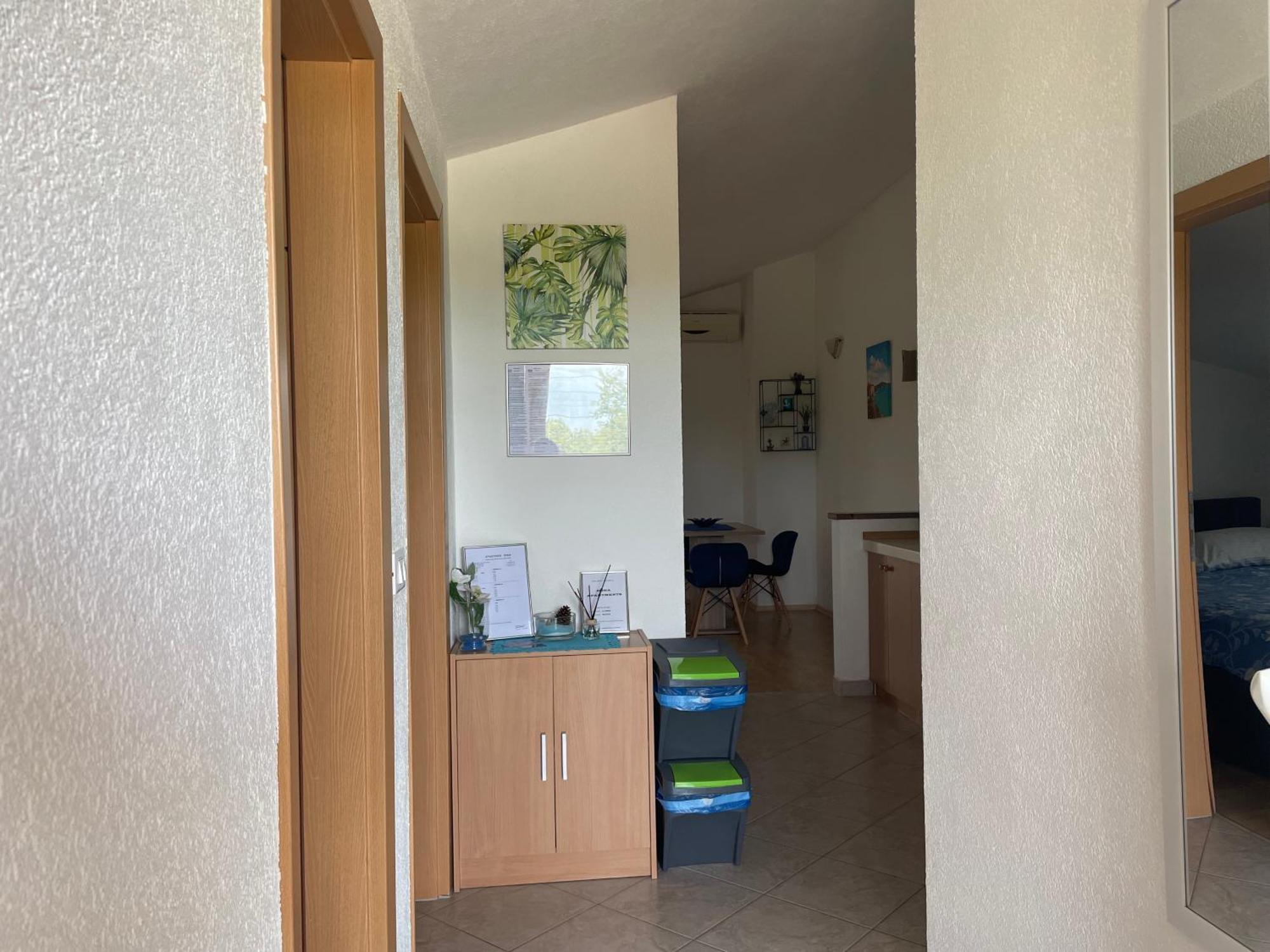 Apartments Dora Poreč Kültér fotó