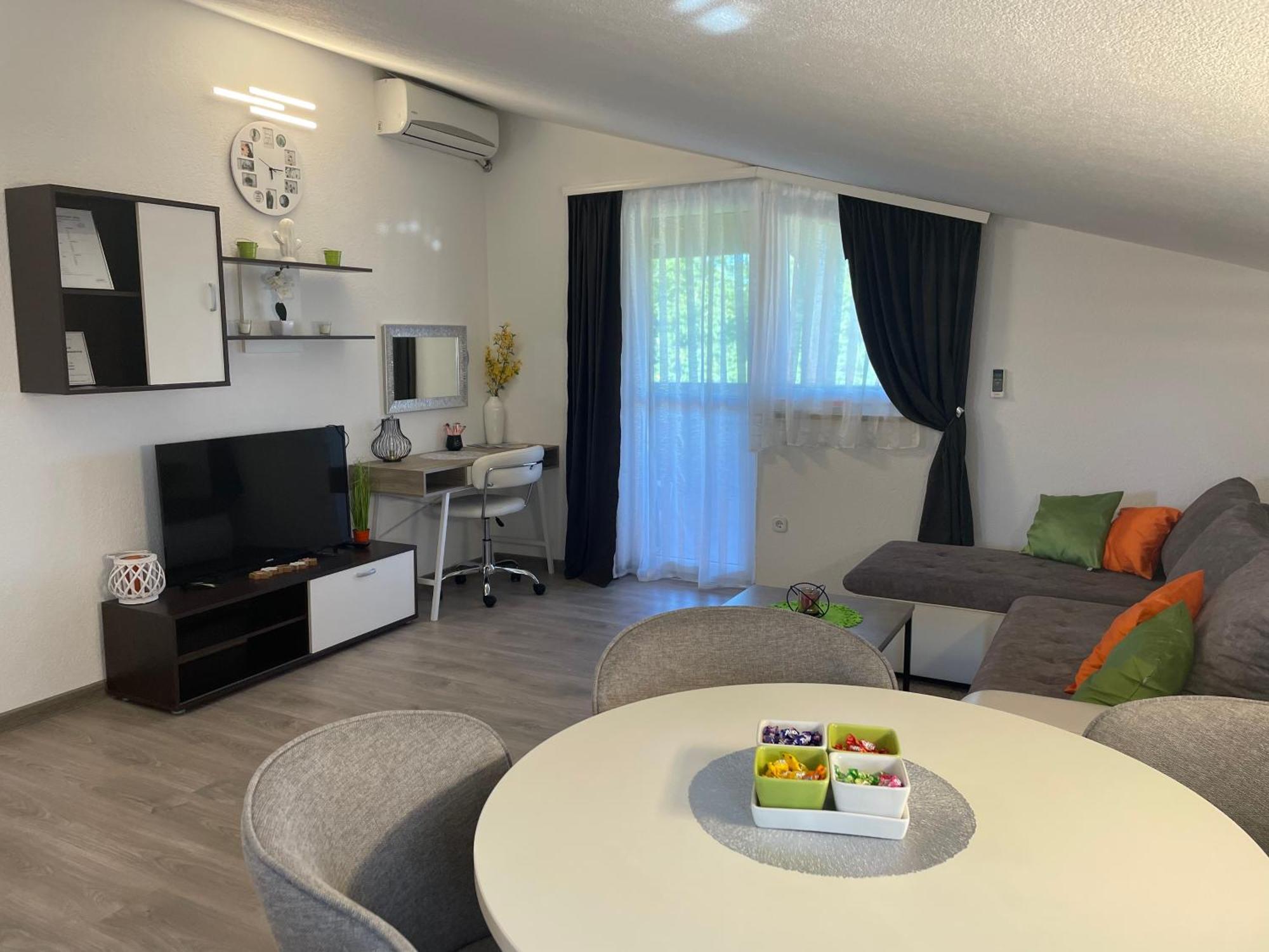 Apartments Dora Poreč Kültér fotó