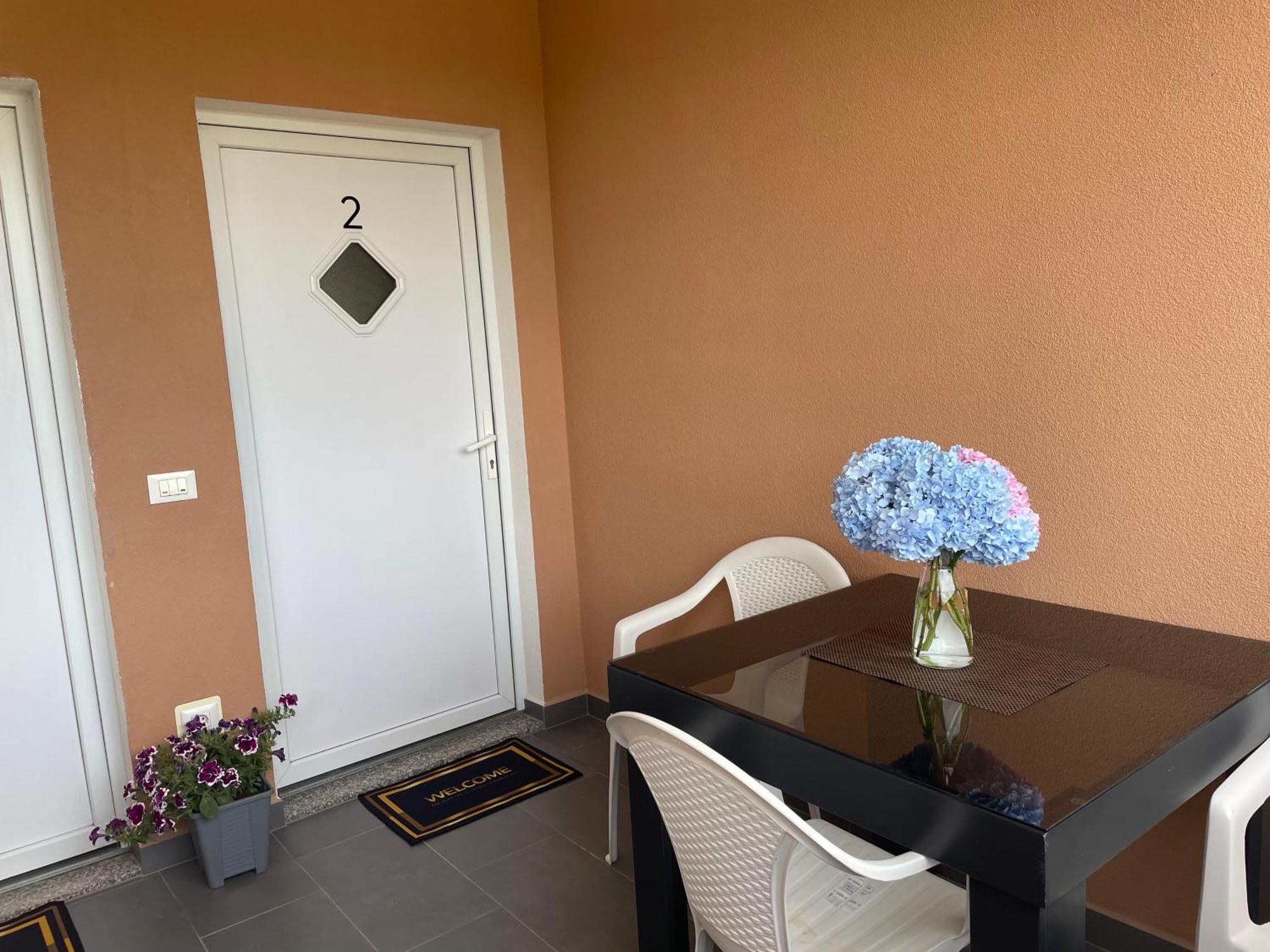 Apartments Dora Poreč Kültér fotó