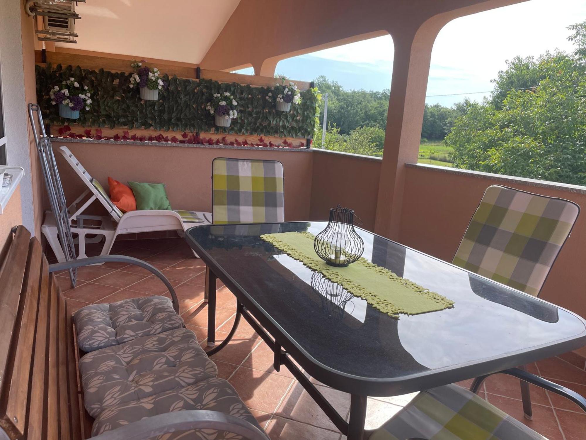 Apartments Dora Poreč Kültér fotó