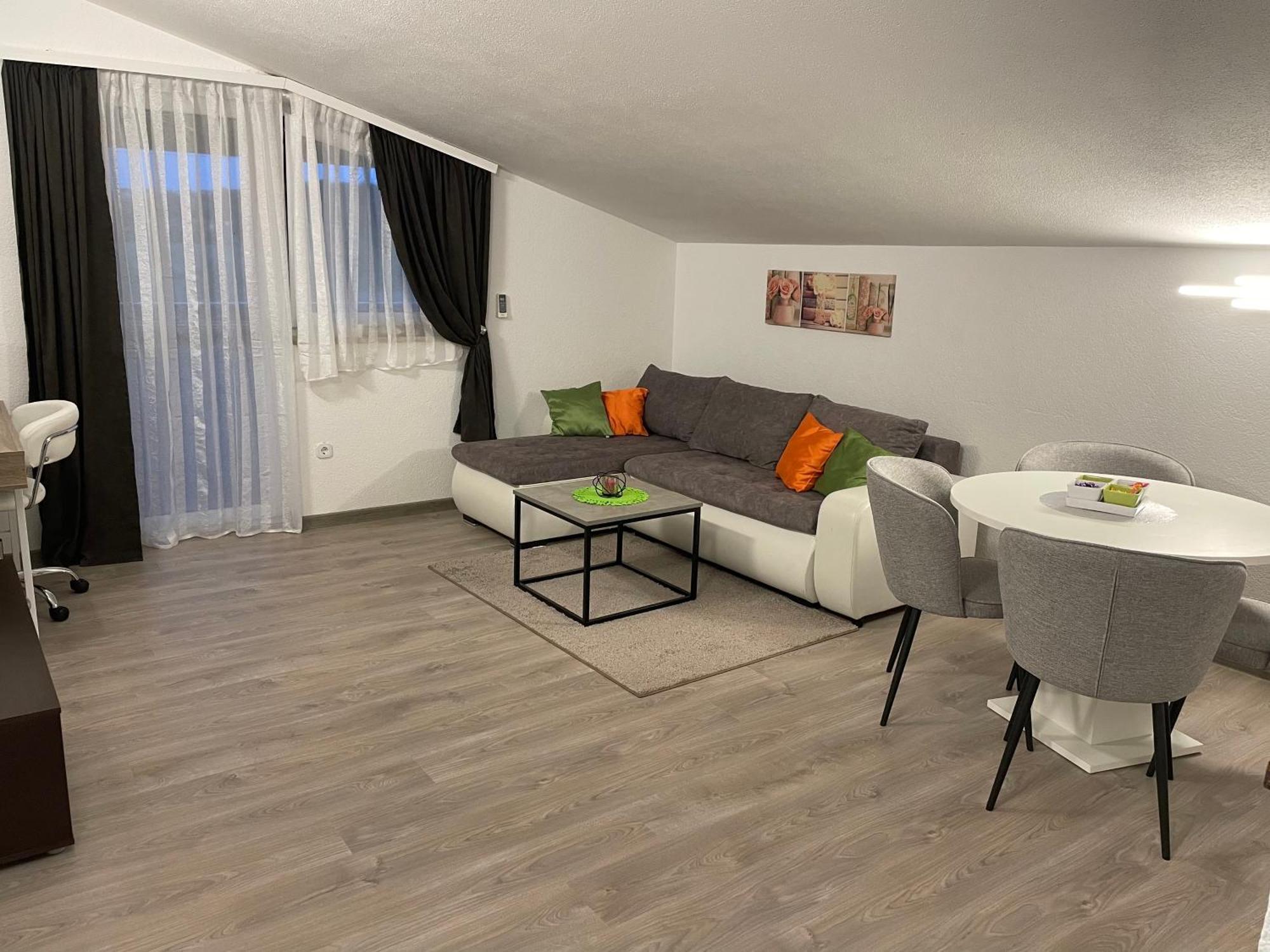 Apartments Dora Poreč Kültér fotó