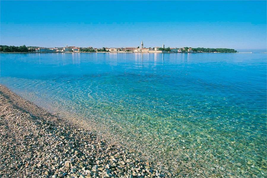 Apartments Dora Poreč Kültér fotó