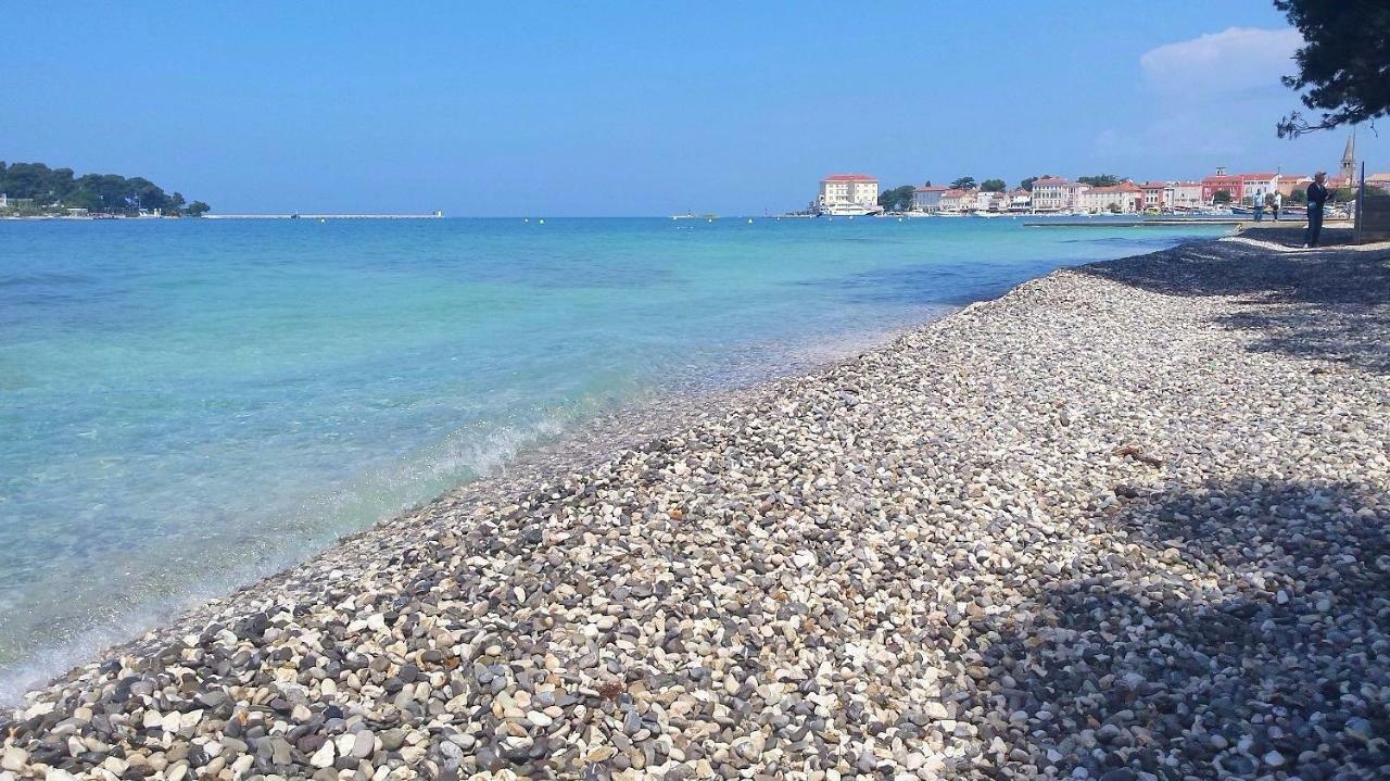 Apartments Dora Poreč Kültér fotó